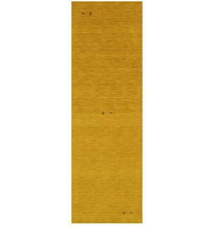 Marigold Tribal 3X8 Gabbeh Modern Runner Rug