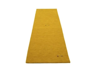 Marigold Tribal 3X8 Gabbeh Modern Runner Rug