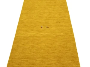 Marigold Tribal 3X8 Gabbeh Modern Runner Rug