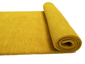 Marigold Tribal 3X8 Gabbeh Modern Runner Rug