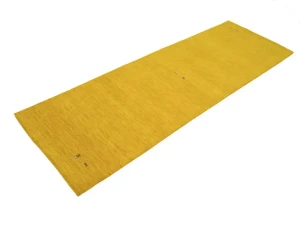 Marigold Tribal 3X8 Gabbeh Modern Runner Rug