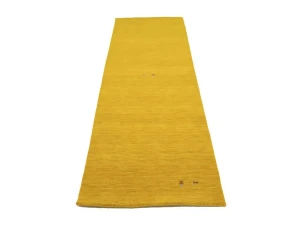 Marigold Tribal 3X8 Gabbeh Modern Runner Rug