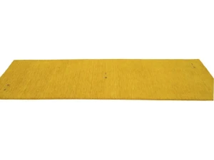 Marigold Tribal 3X8 Gabbeh Modern Runner Rug