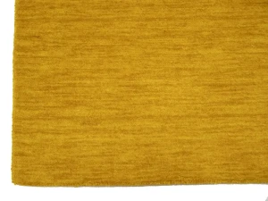 Marigold Tribal 3X8 Gabbeh Modern Runner Rug