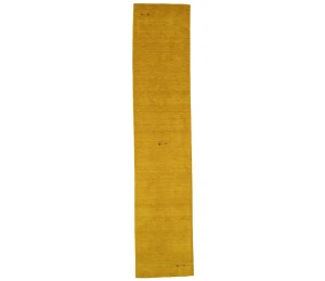Marigold Tribal 3X10 Gabbeh Modern Runner Rug