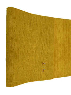 Marigold Tribal 3X10 Gabbeh Modern Runner Rug