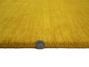 Marigold Tribal 3X10 Gabbeh Modern Runner Rug