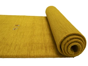 Marigold Tribal 3X10 Gabbeh Modern Runner Rug