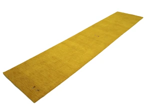 Marigold Tribal 3X10 Gabbeh Modern Runner Rug