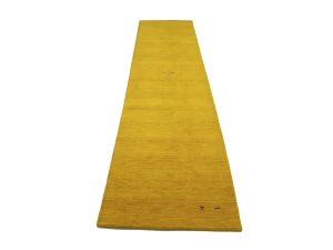 Marigold Tribal 3X10 Gabbeh Modern Runner Rug