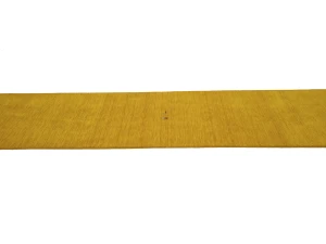 Marigold Tribal 3X10 Gabbeh Modern Runner Rug