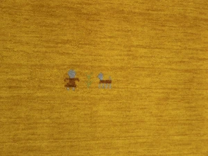 Marigold Tribal 3X10 Gabbeh Modern Runner Rug