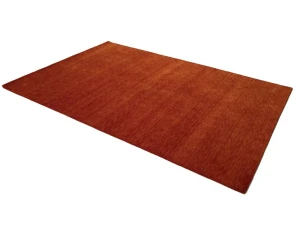 Orange-red Tribal 6X9 Gabbeh Modern Rug