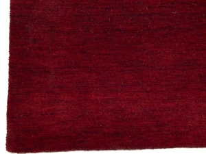 Maroon Red Tribal 4X6 Gabbeh Modern Rug