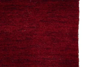 Maroon Red Tribal 4X6 Gabbeh Modern Rug