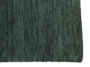 Dark Green Tribal 4X6 Gabbeh Modern Rug