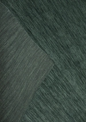 Dark Green Tribal 5X8 Gabbeh Modern Rug