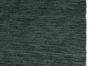 Dark Green Tribal 5X8 Gabbeh Modern Rug